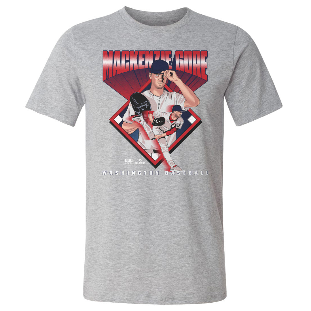 MacKenzie Gore Men's Cotton T-Shirt | 500 LEVEL