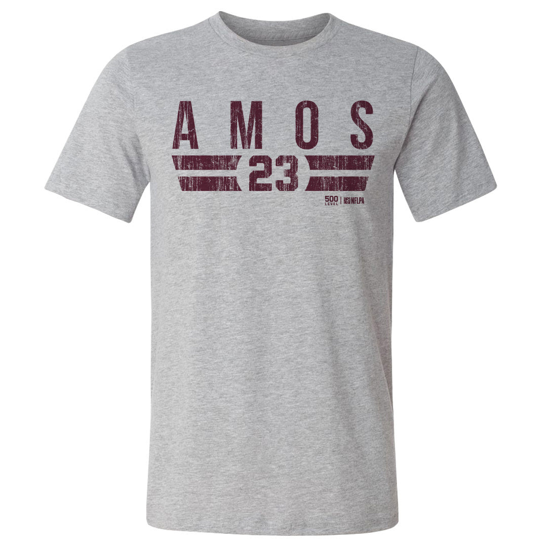 Trey Amos Men's Cotton T-Shirt | 500 LEVEL