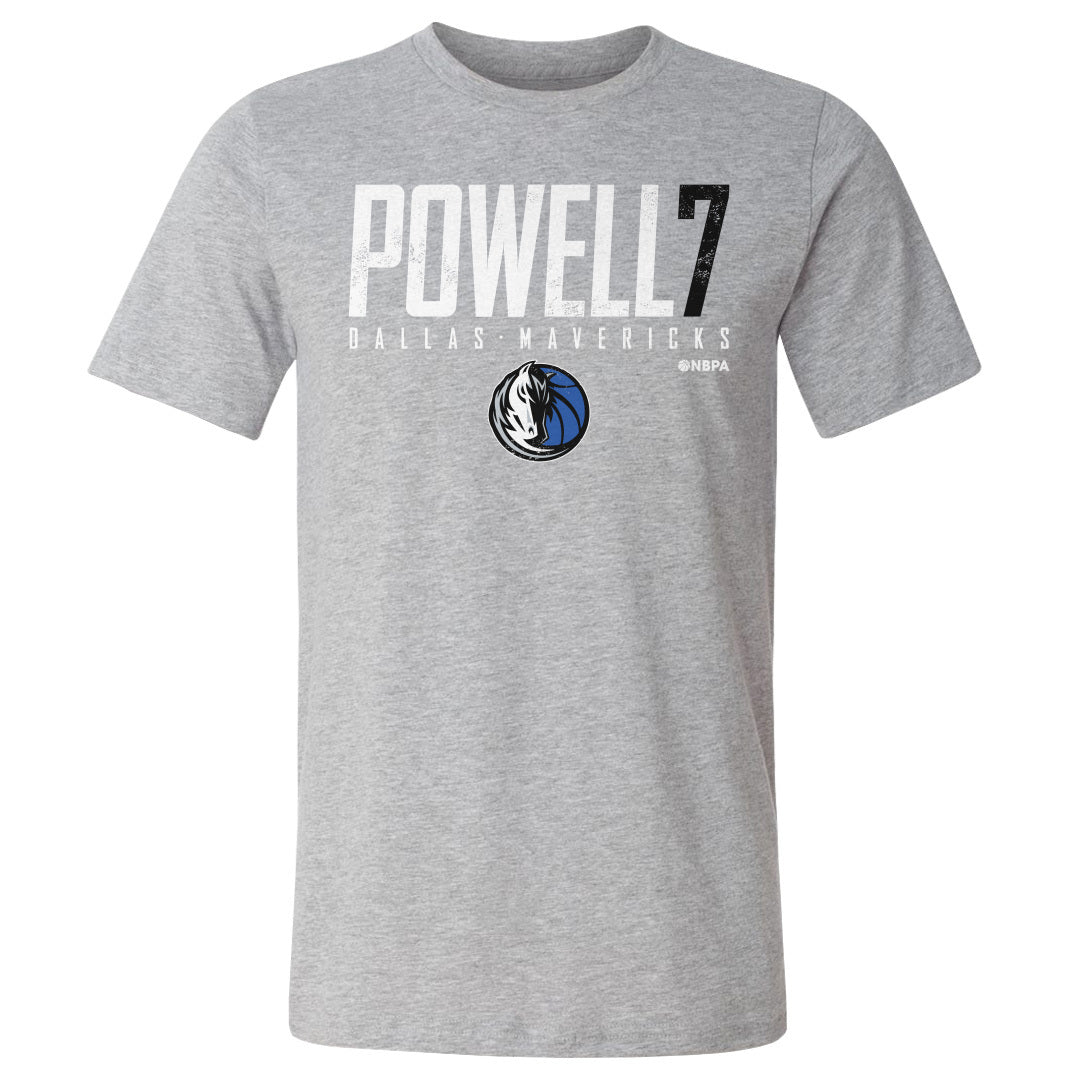 Dwight Powell Men's Cotton T-Shirt | 500 LEVEL