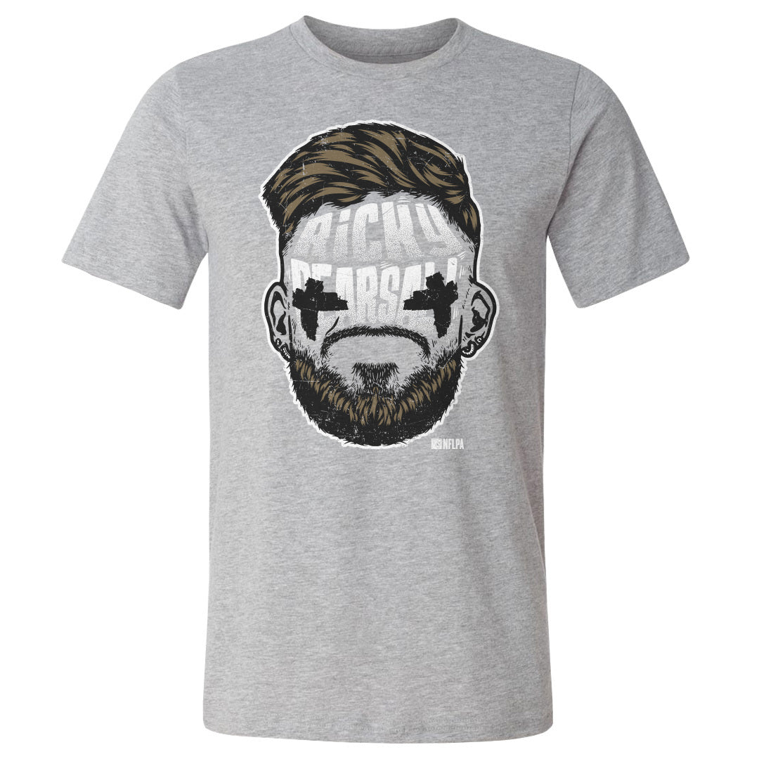 Ricky Pearsall Men's Cotton T-Shirt | 500 LEVEL