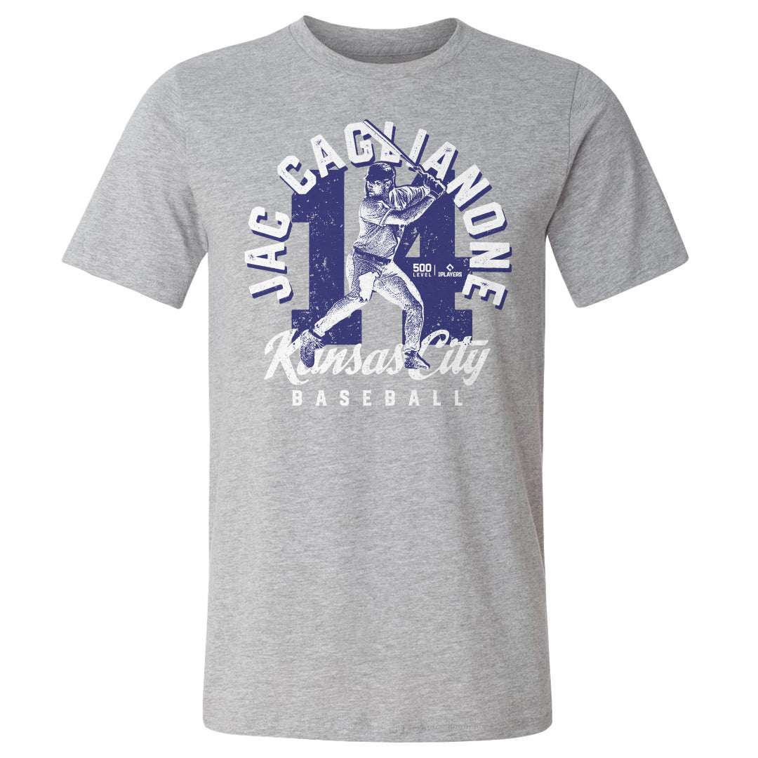 Jac Caglianone Men's Cotton T-Shirt | 500 LEVEL