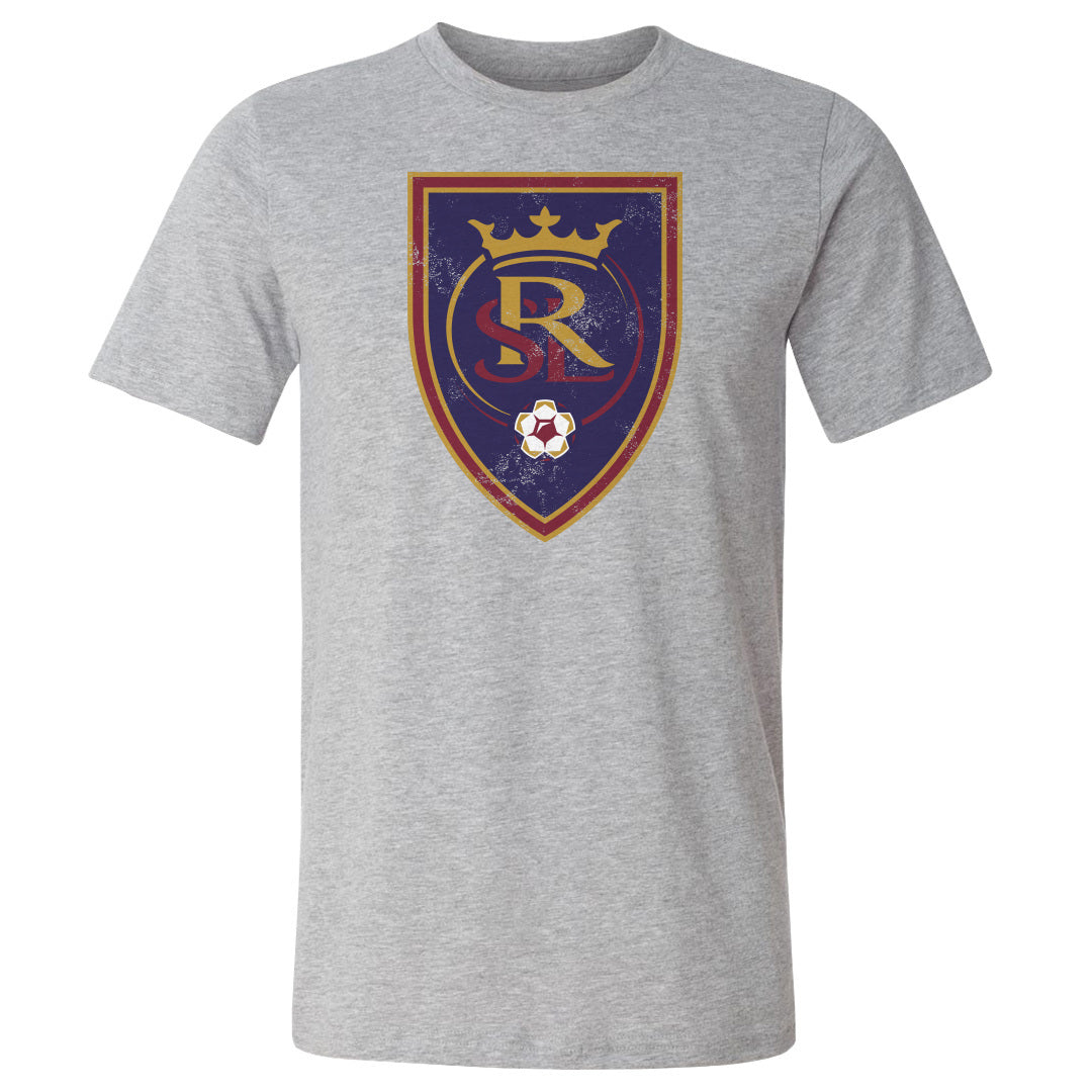 Real Salt Lake Men's Cotton T-Shirt | 500 LEVEL
