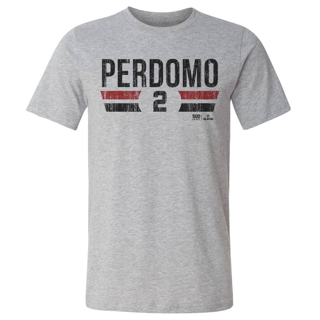 Geraldo Perdomo Men's Cotton T-Shirt | 500 LEVEL