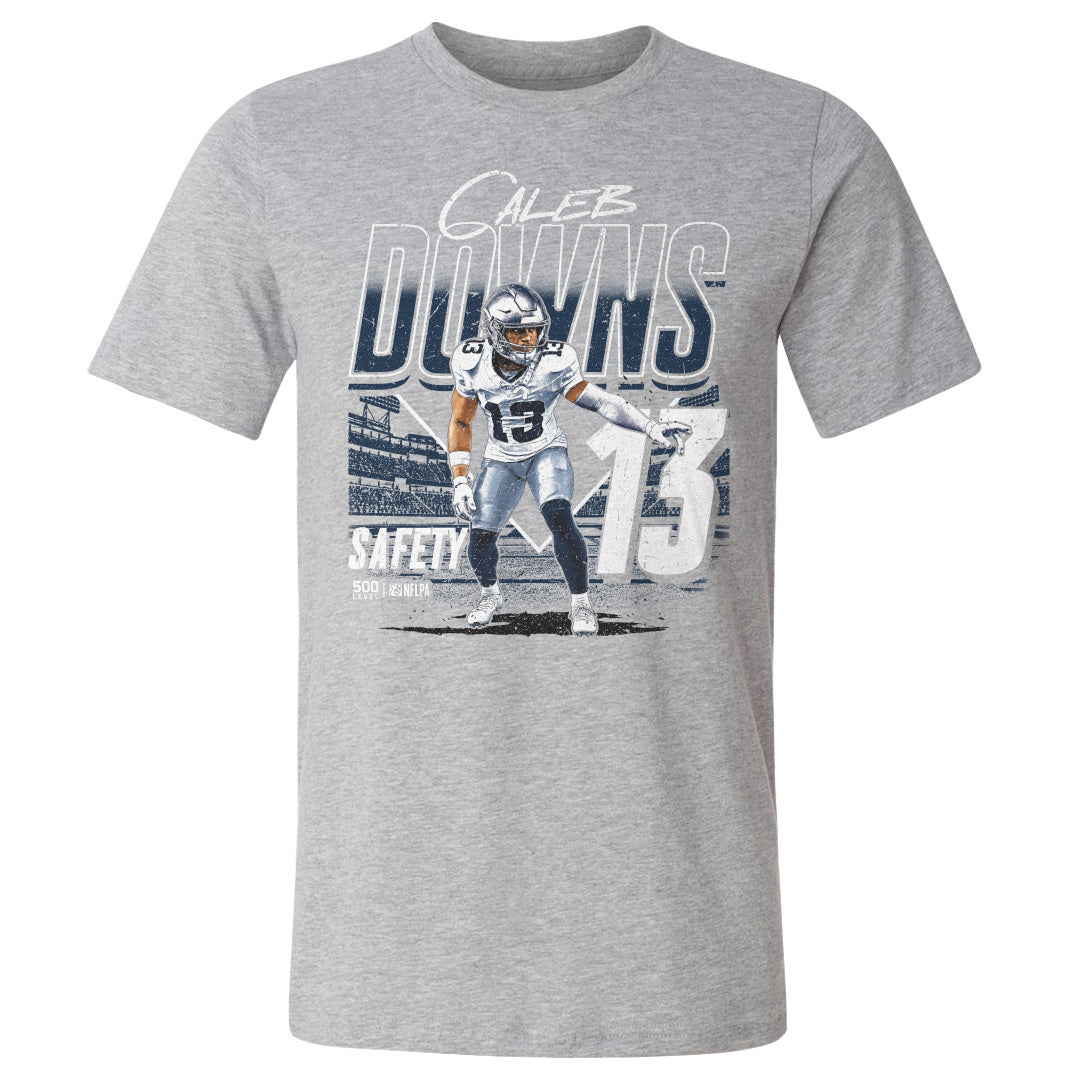 Caleb Downs Men's Cotton T-Shirt | 500 LEVEL