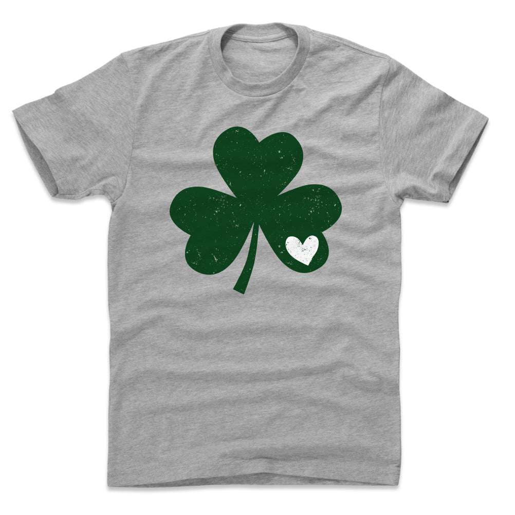St. Patrick's Day Men's Cotton T-Shirt | 500 LEVEL