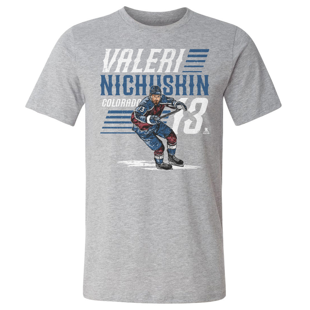 Valeri Nichushkin Men's Cotton T-Shirt | 500 LEVEL