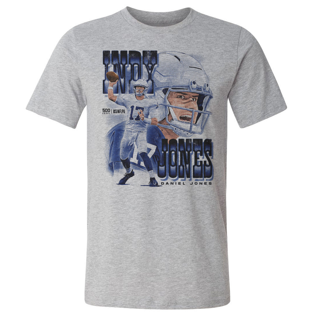 Daniel Jones Men's Cotton T-Shirt | 500 LEVEL
