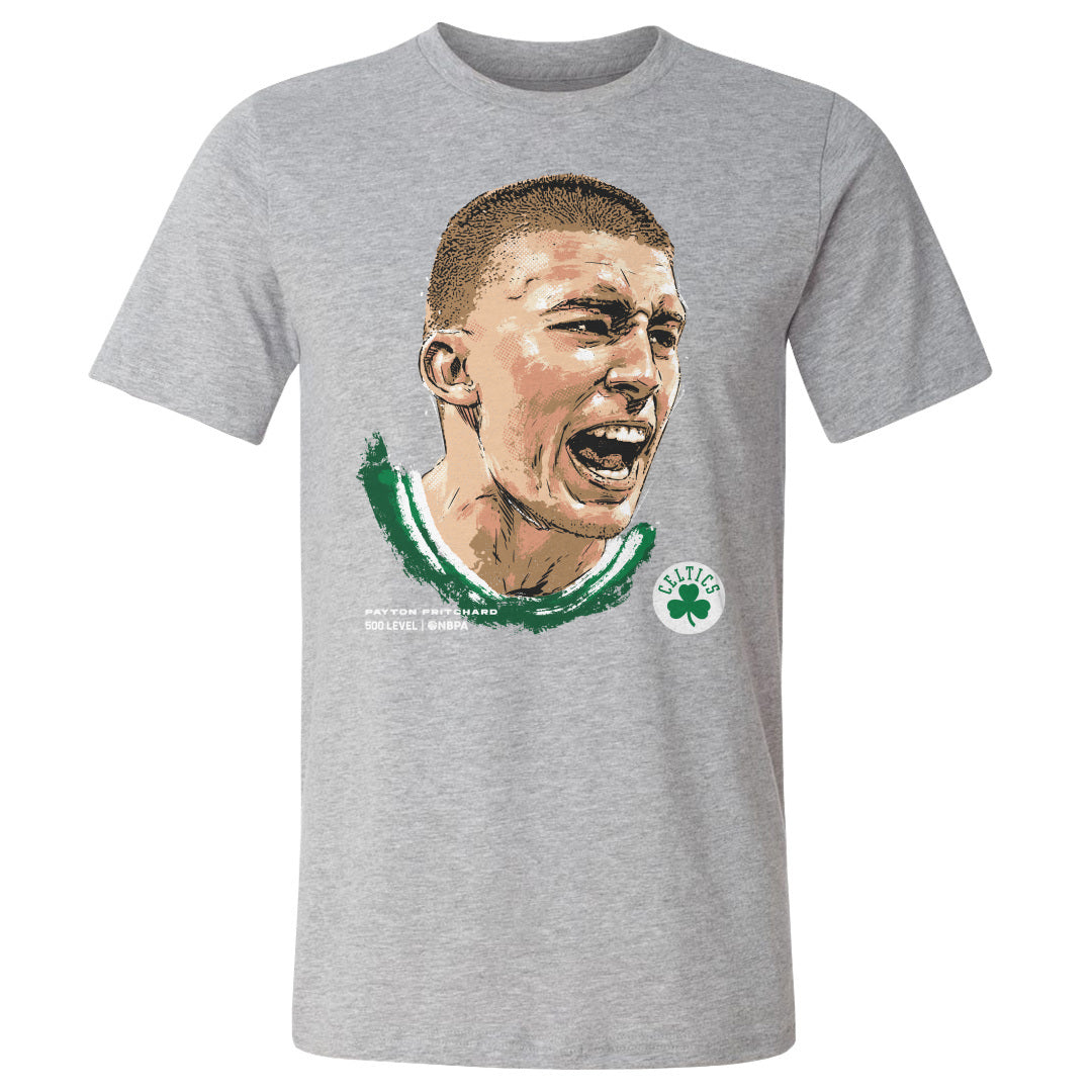 Payton Pritchard Men's Cotton T-Shirt | 500 LEVEL
