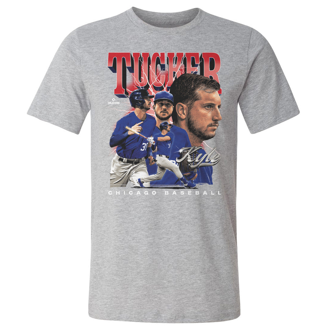 Kyle Tucker Men's Cotton T-Shirt | 500 LEVEL