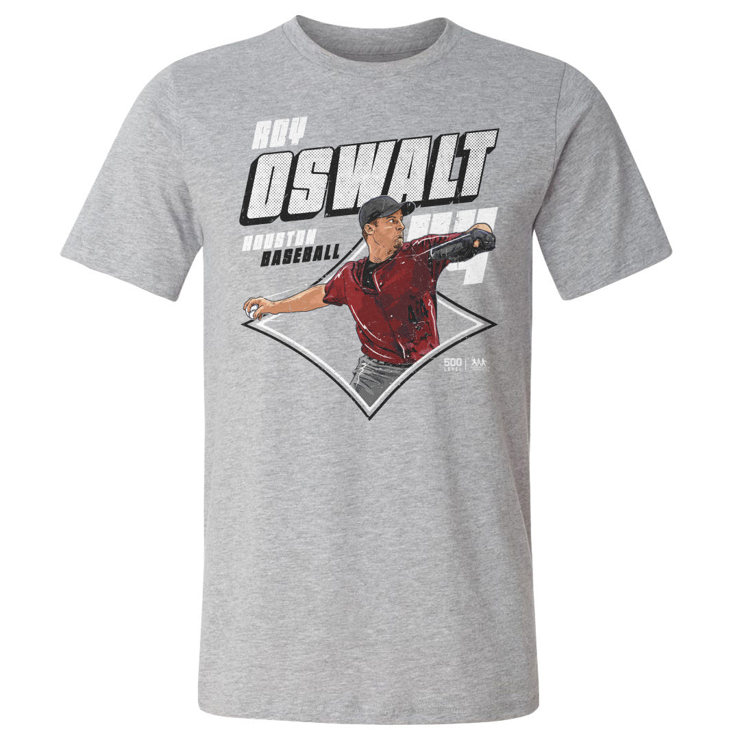 Roy Oswalt Men's Cotton T-Shirt | 500 LEVEL