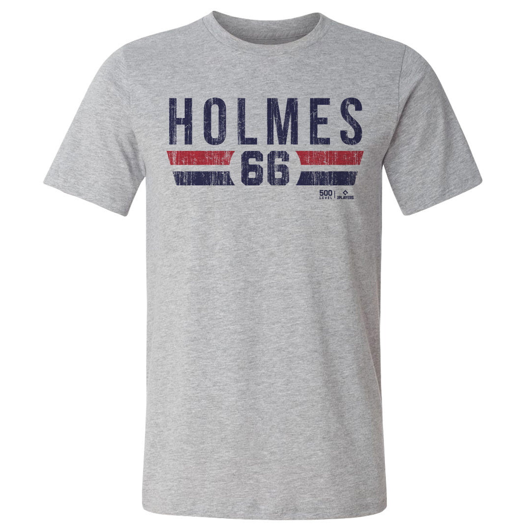 Grant Holmes Men's Cotton T-Shirt | 500 LEVEL