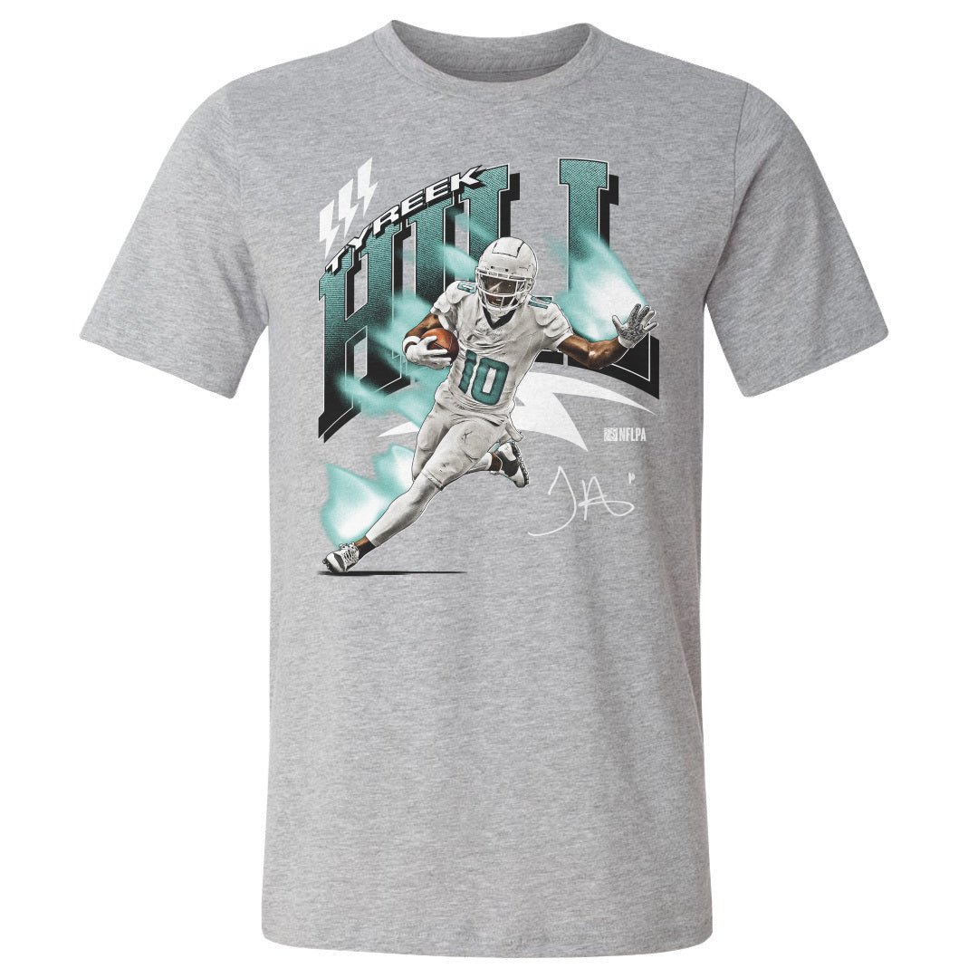 Tyreek Hill Men's Cotton T-Shirt | 500 LEVEL