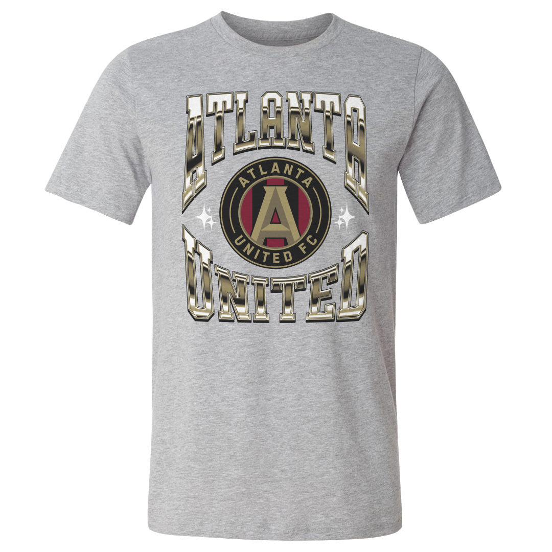 Atlanta United Men's Heavyweight T-Shirt | 500 LEVEL