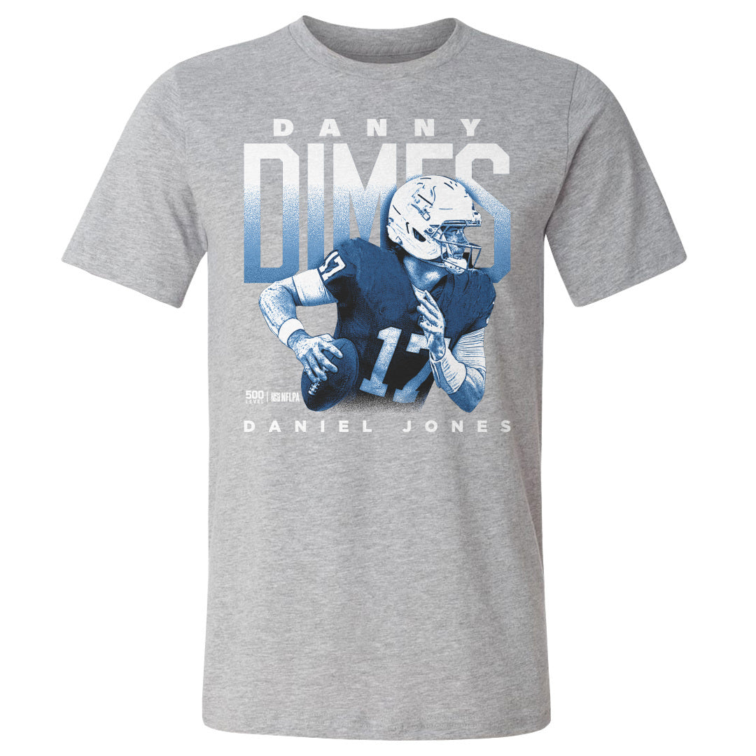 Daniel Jones Men's Cotton T-Shirt | 500 LEVEL