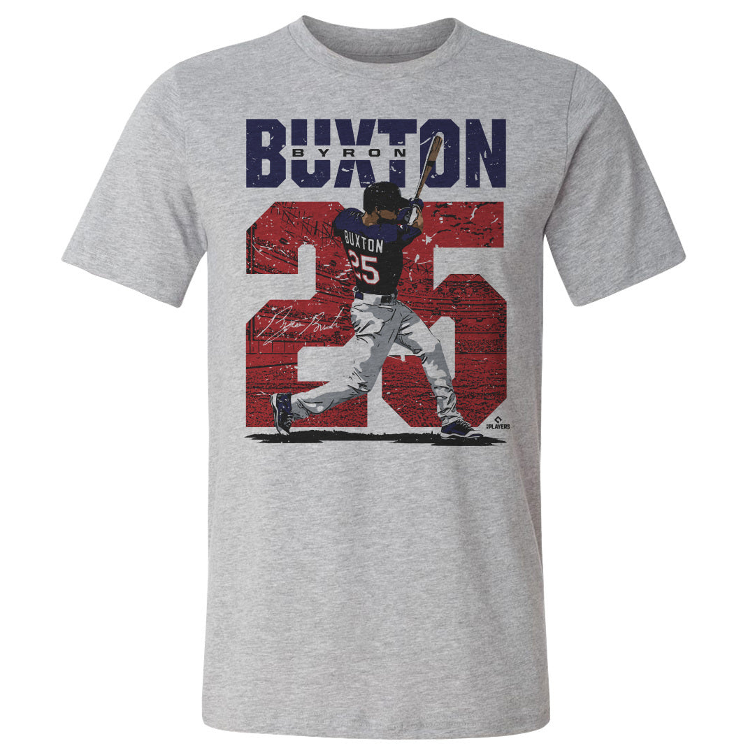 Byron Buxton Men's Cotton T-Shirt | 500 LEVEL