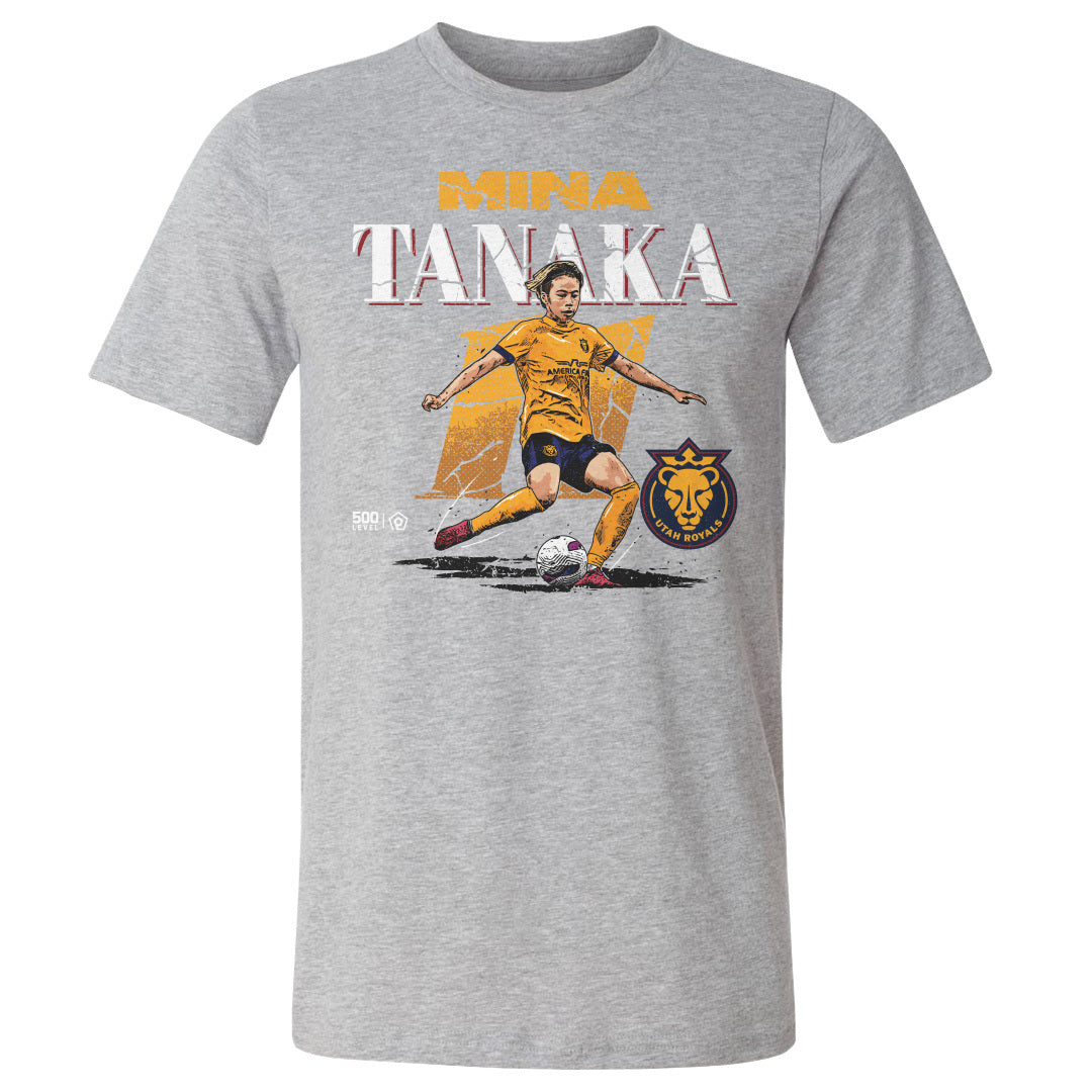 Mina Tanaka Men's Cotton T-Shirt | 500 LEVEL