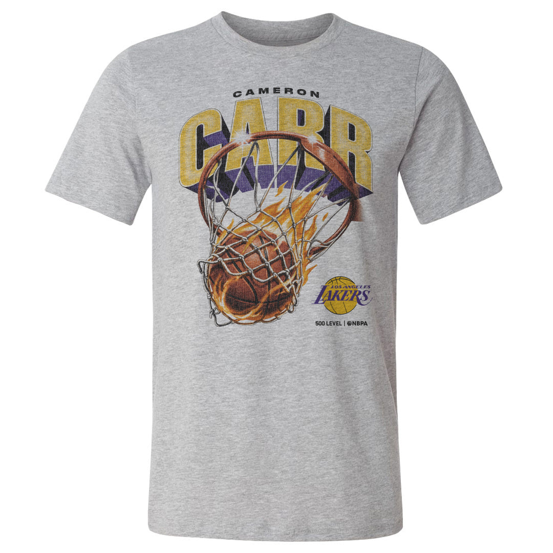 Cameron Carr Men's Cotton T-Shirt | 500 LEVEL