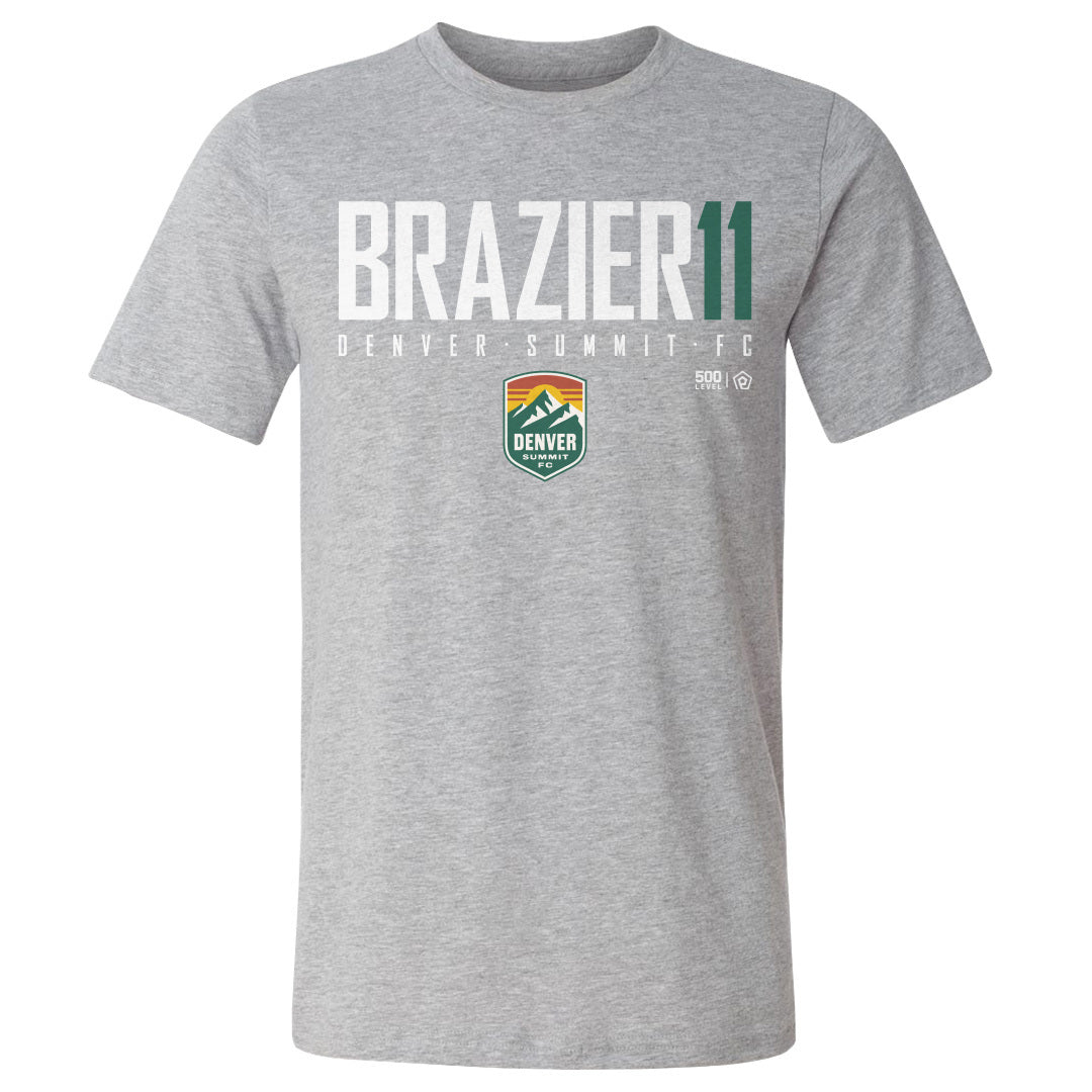 Ally Brazier Men's Cotton T-Shirt | 500 LEVEL