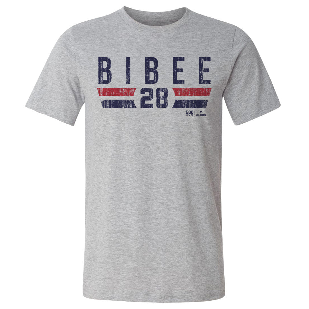 Tanner Bibee Men's Cotton T-Shirt | 500 LEVEL