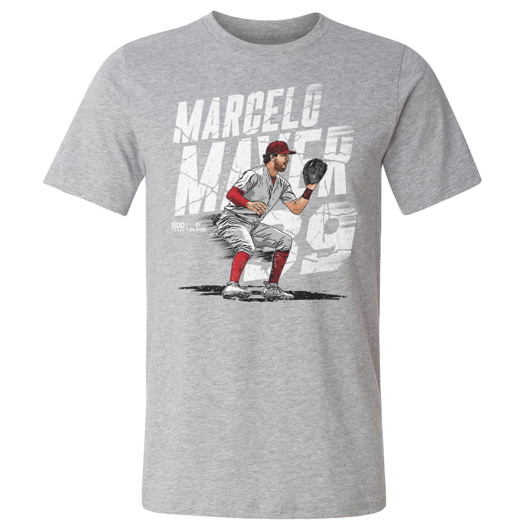 Marcelo Mayer Men's Cotton T-Shirt | 500 LEVEL