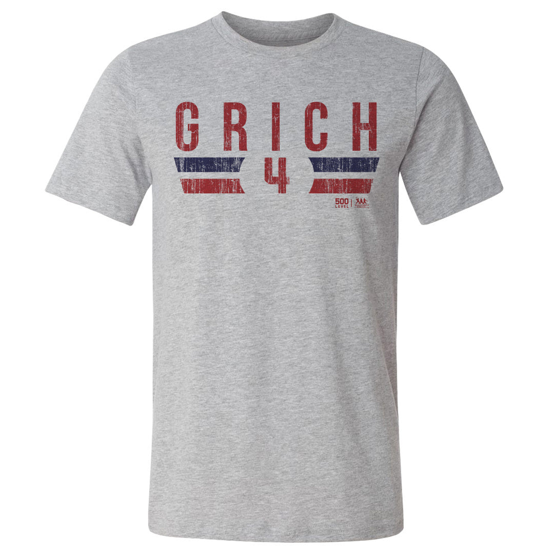 Bobby Grich Men's Cotton T-Shirt | 500 LEVEL