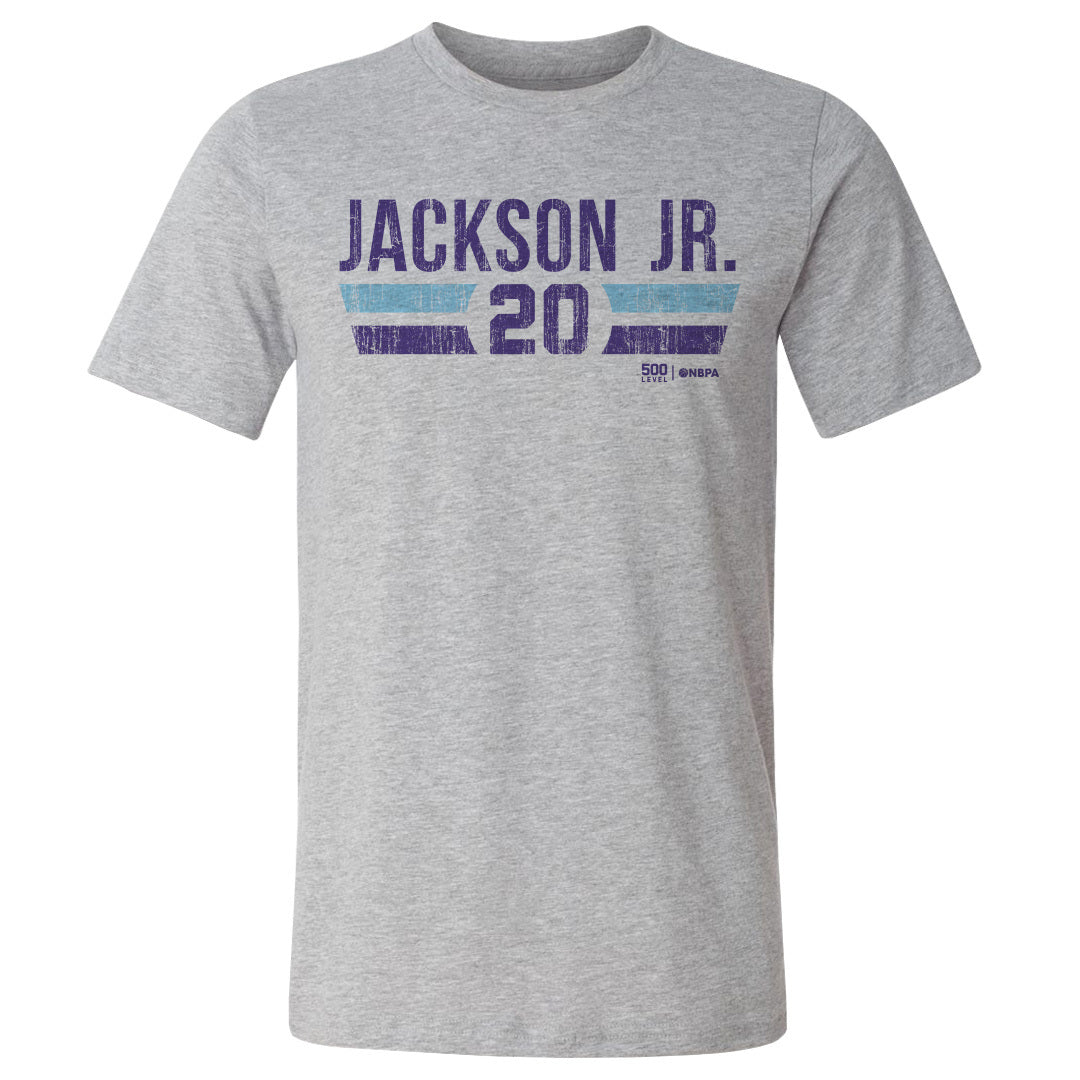 Jaren Jackson Jr. Men's Cotton T-Shirt | 500 LEVEL