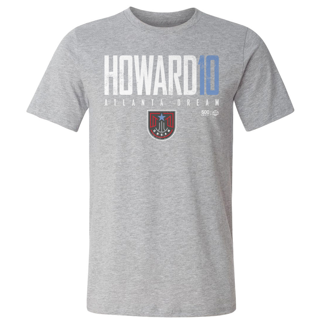 Rhyne Howard Men's Cotton T-Shirt | 500 LEVEL