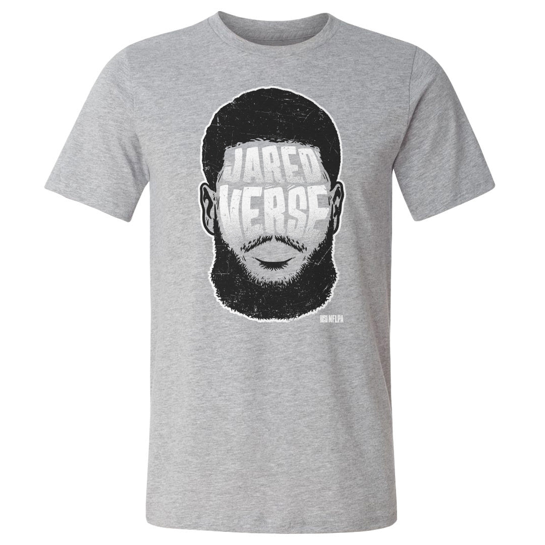 Jared Verse Men's Cotton T-Shirt | 500 LEVEL
