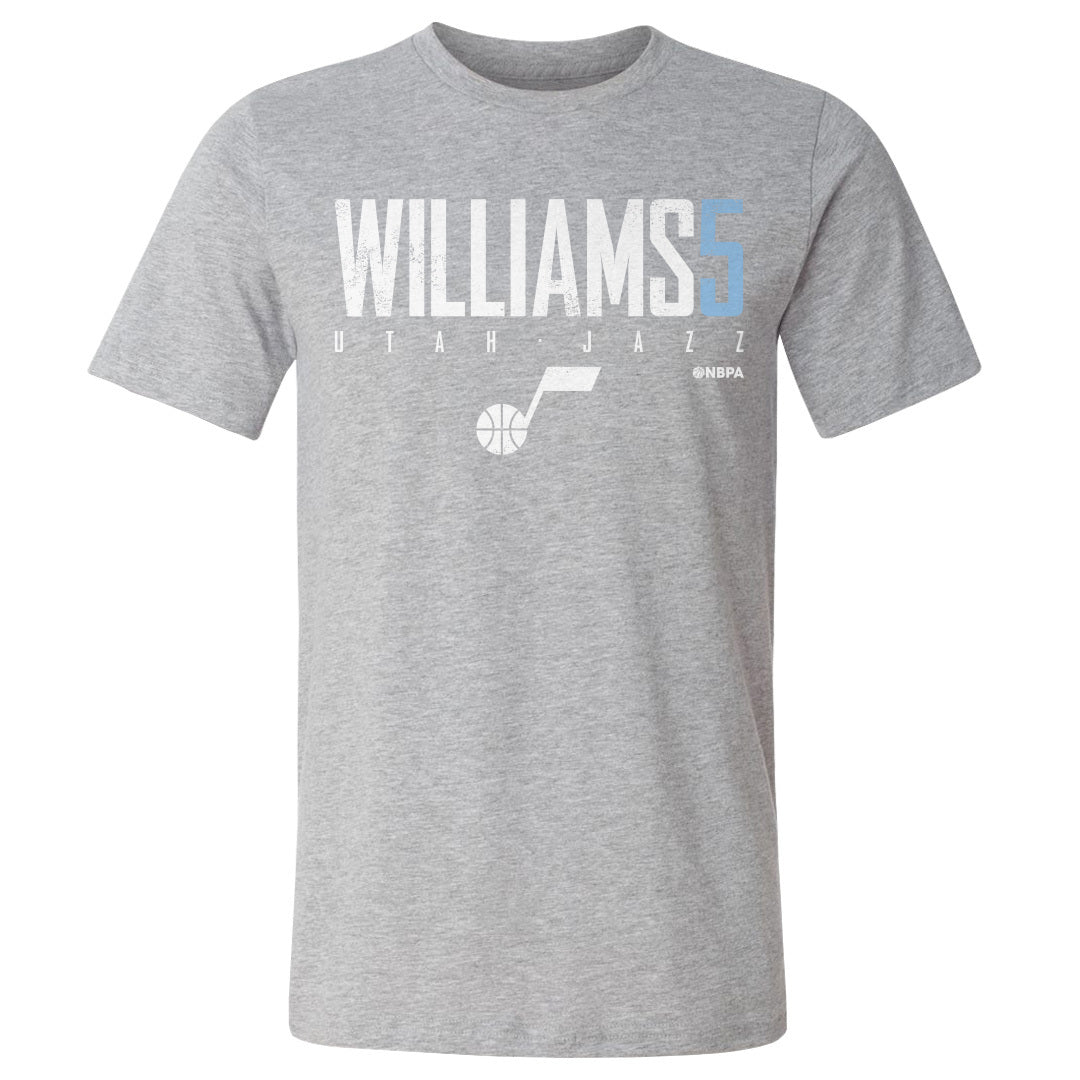 Cody Williams Men's Cotton T-Shirt | 500 LEVEL