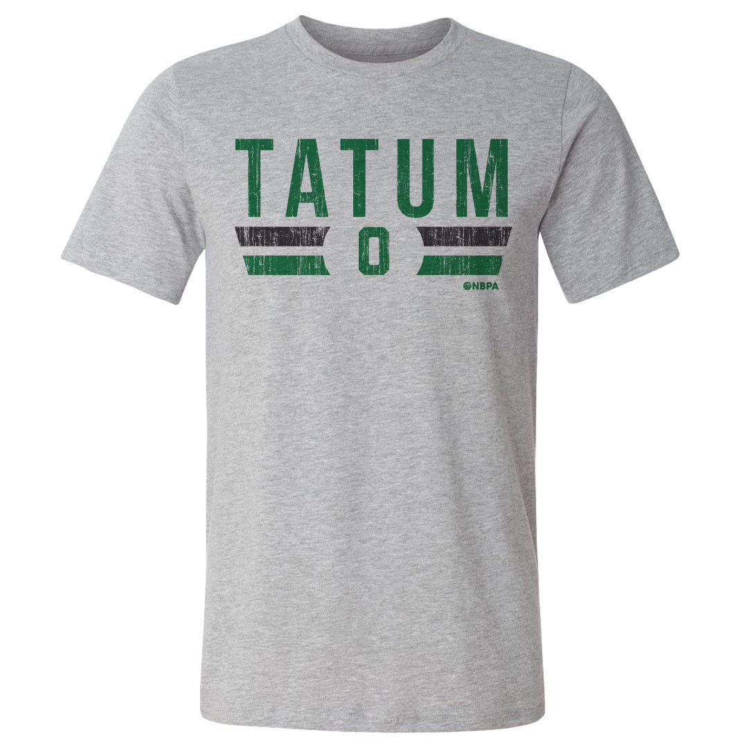Jayson Tatum Men's Cotton T-Shirt | 500 LEVEL