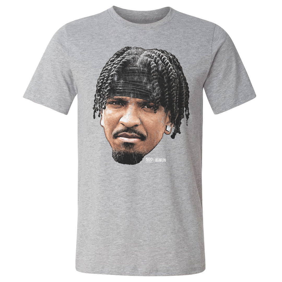 Jayden Daniels Men's Cotton T-Shirt | 500 LEVEL