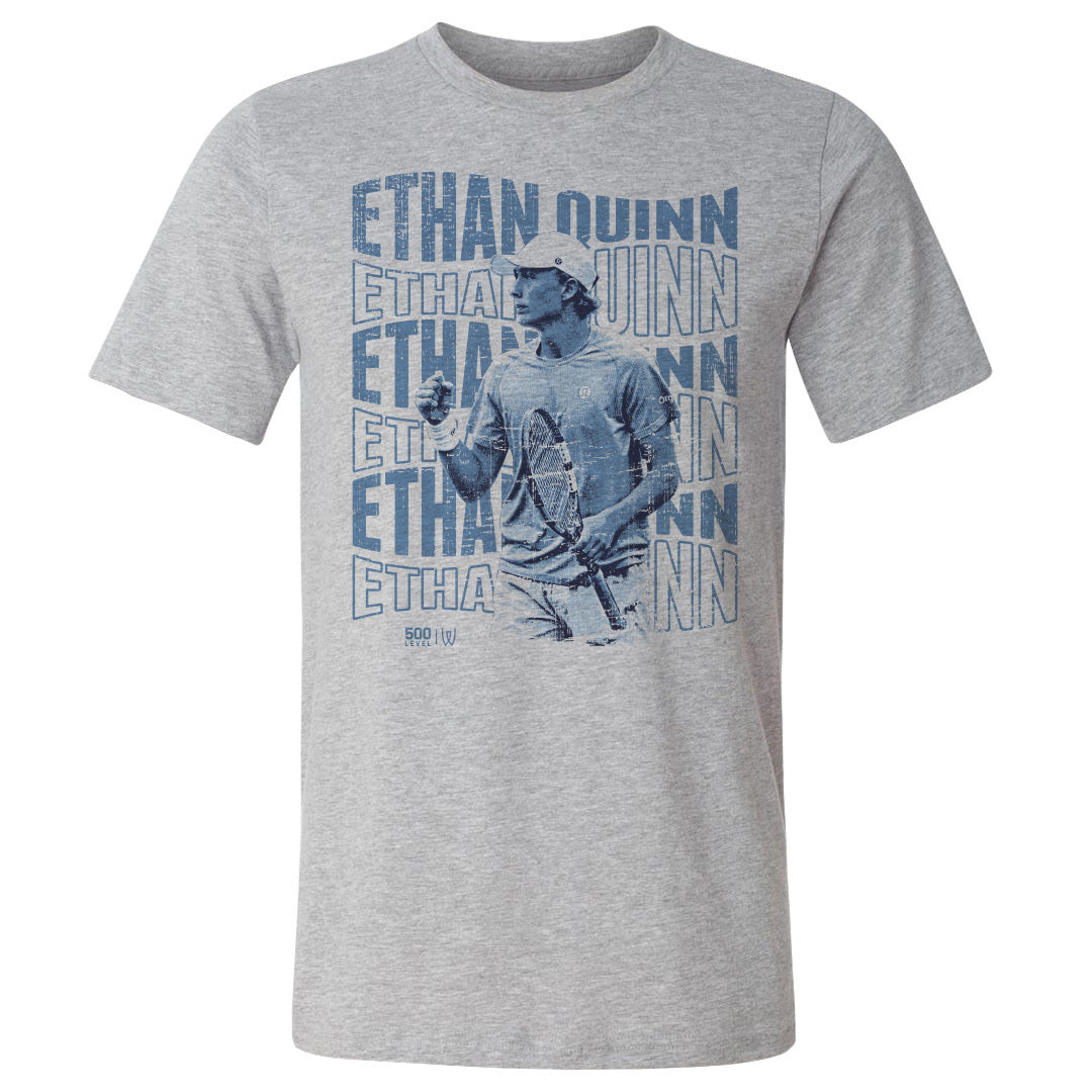 Ethan Quinn Men's Cotton T-Shirt | 500 LEVEL