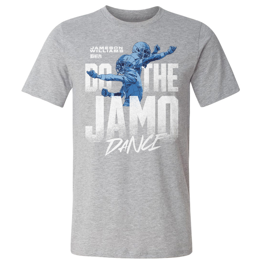 Jameson Williams Men's Cotton T-Shirt | 500 LEVEL