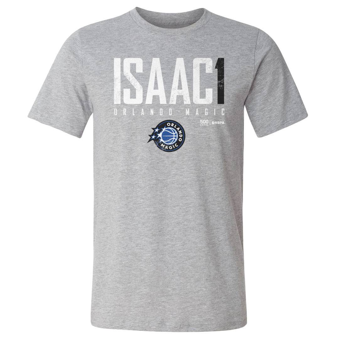 Jonathan Isaac Men's Cotton T-Shirt | 500 LEVEL