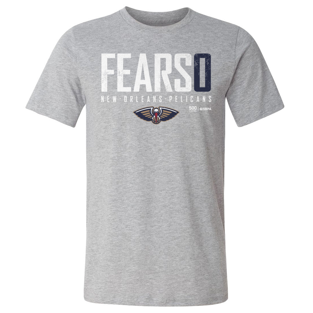 Jeremiah Fears Men's Cotton T-Shirt | 500 LEVEL