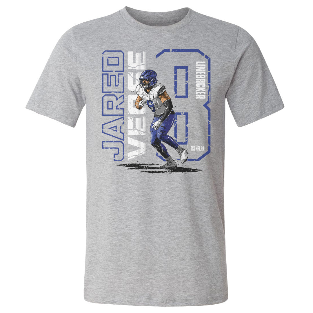 Jared Verse Men's Cotton T-Shirt | 500 LEVEL