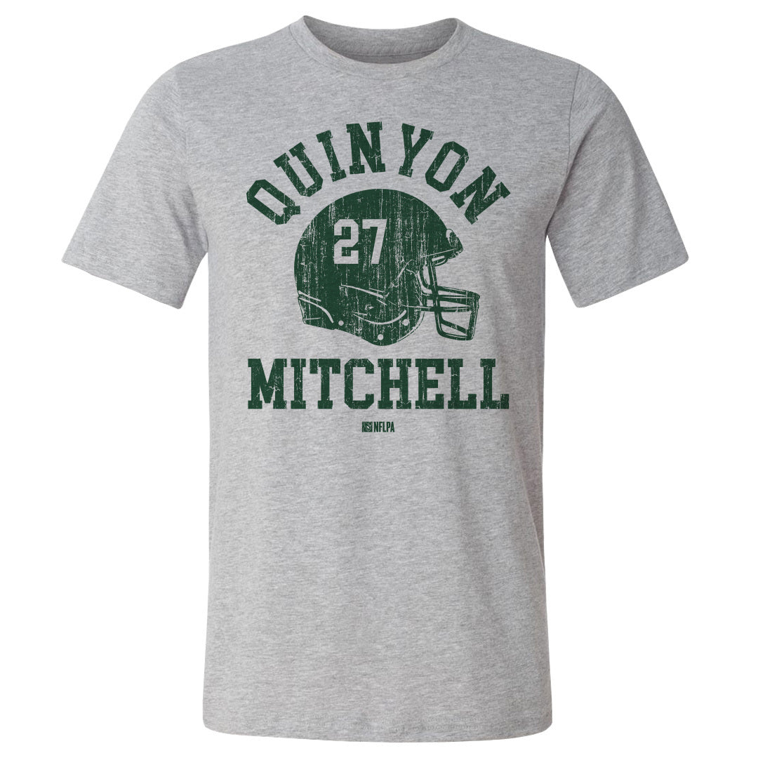 Quinyon Mitchell Men's Cotton T-Shirt | 500 LEVEL