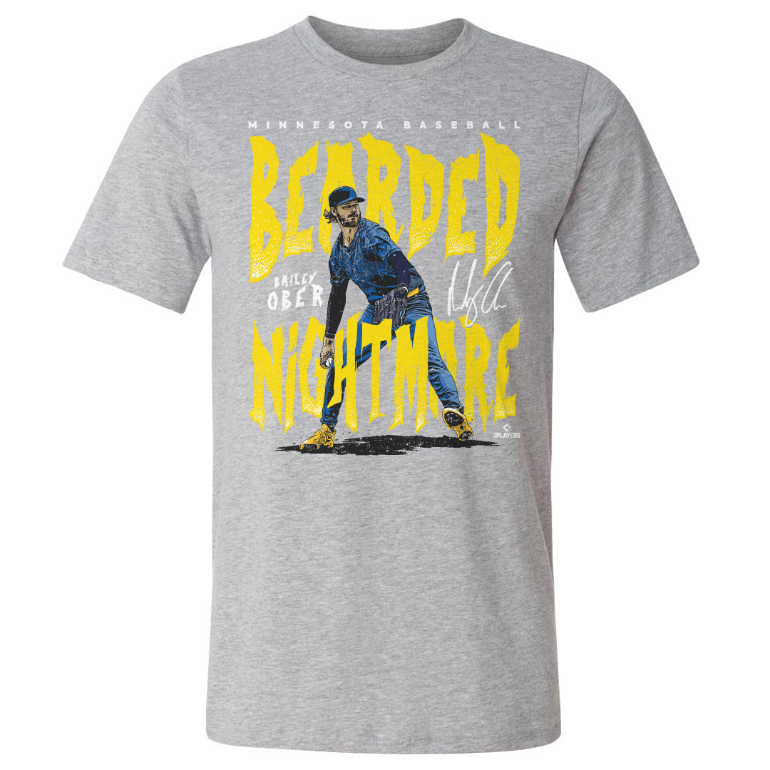 Bailey Ober Men's Cotton T-Shirt | 500 LEVEL