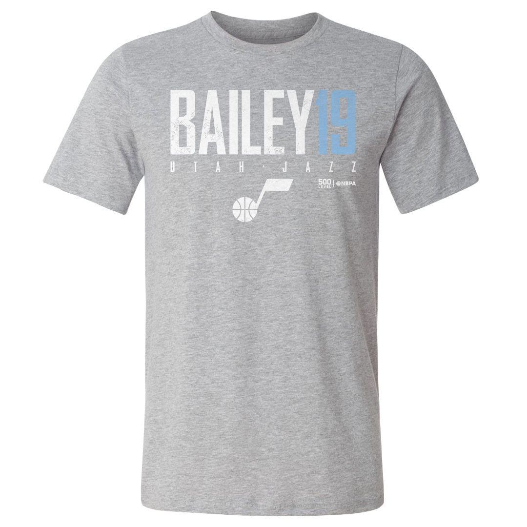 Ace Bailey Men's Cotton T-Shirt | 500 LEVEL