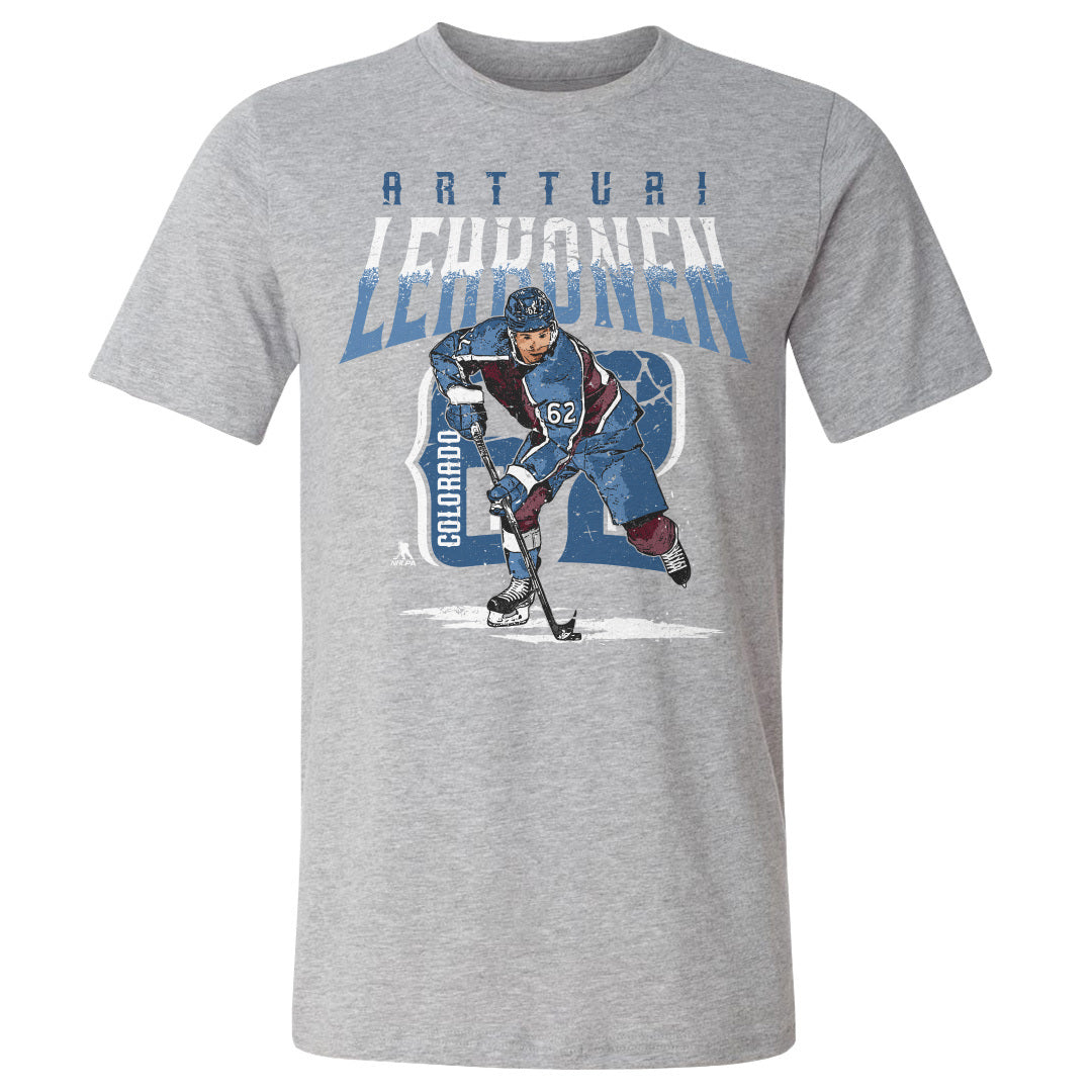 Artturi Lehkonen Men's Cotton T-Shirt | 500 LEVEL
