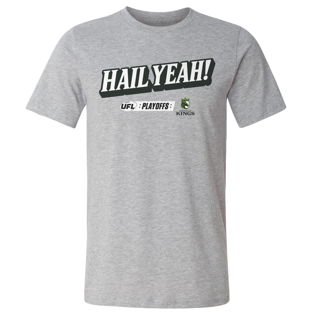 Louisville Kings Men's Cotton T-Shirt | 500 LEVEL