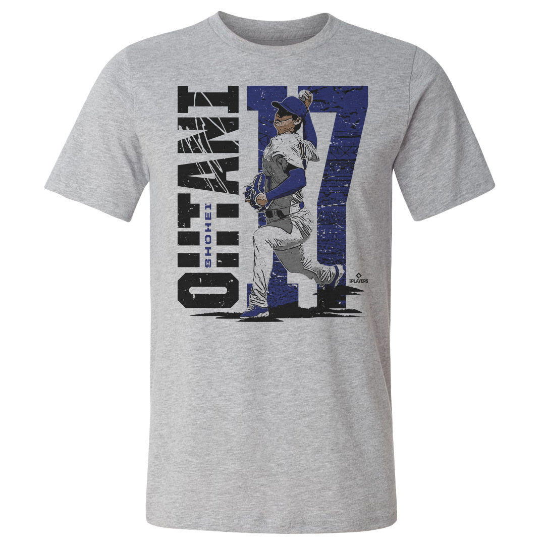 Shohei Ohtani Men's Cotton T-Shirt | 500 LEVEL