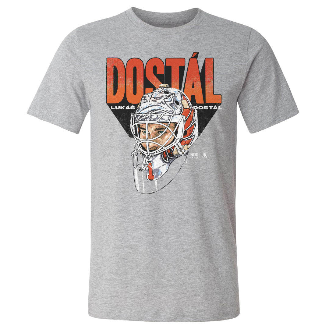 Lukas Dostal Men's Cotton T-Shirt | 500 LEVEL