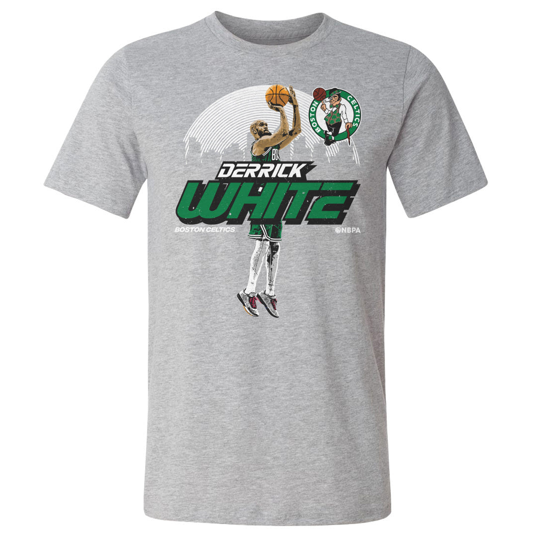 Derrick White Men's Cotton T-Shirt | 500 LEVEL