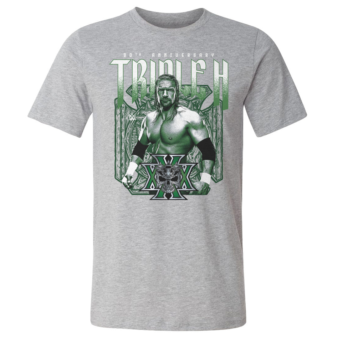 Triple H Men's Cotton T-Shirt | 500 LEVEL