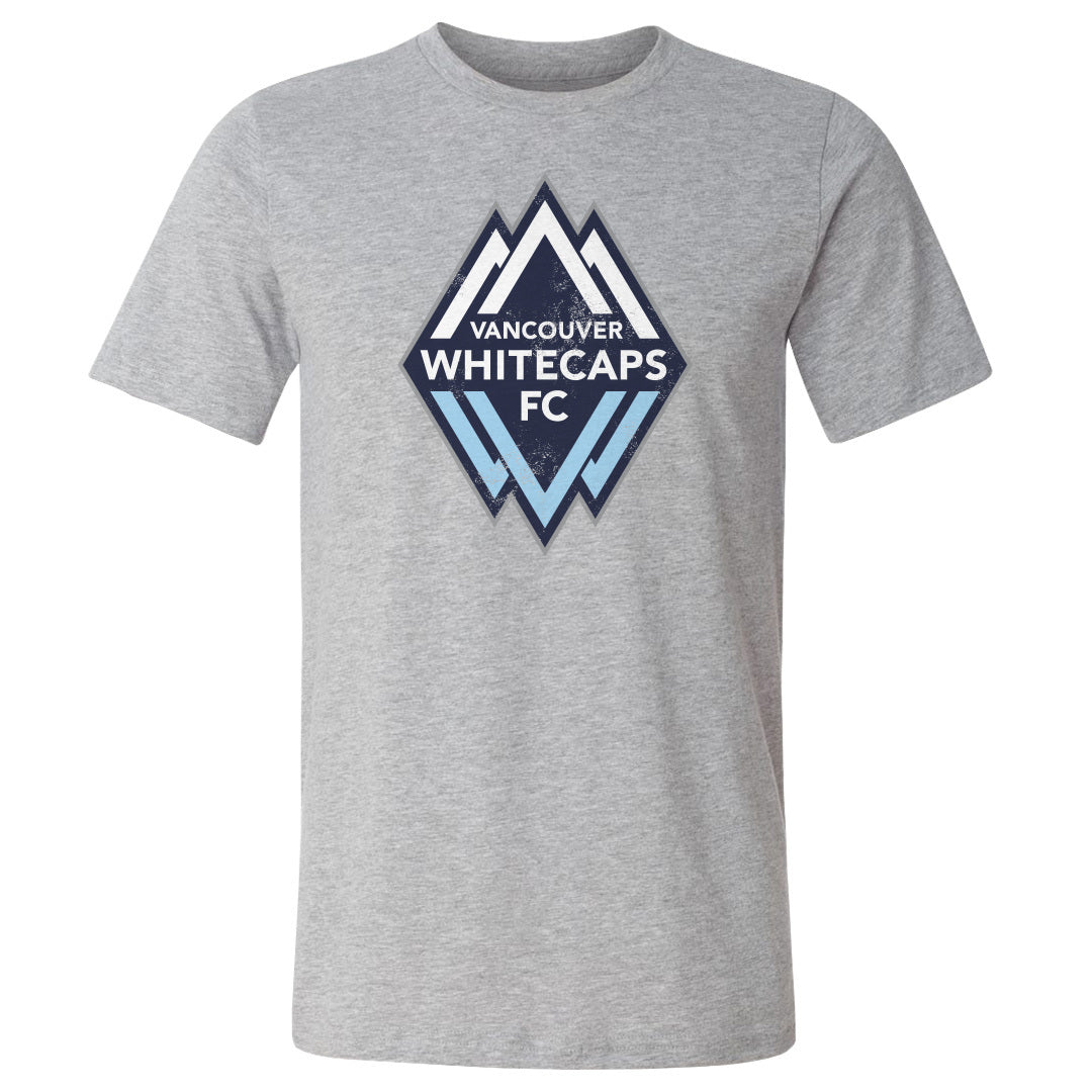Vancouver Whitecaps FC Men's Cotton T-Shirt | 500 LEVEL