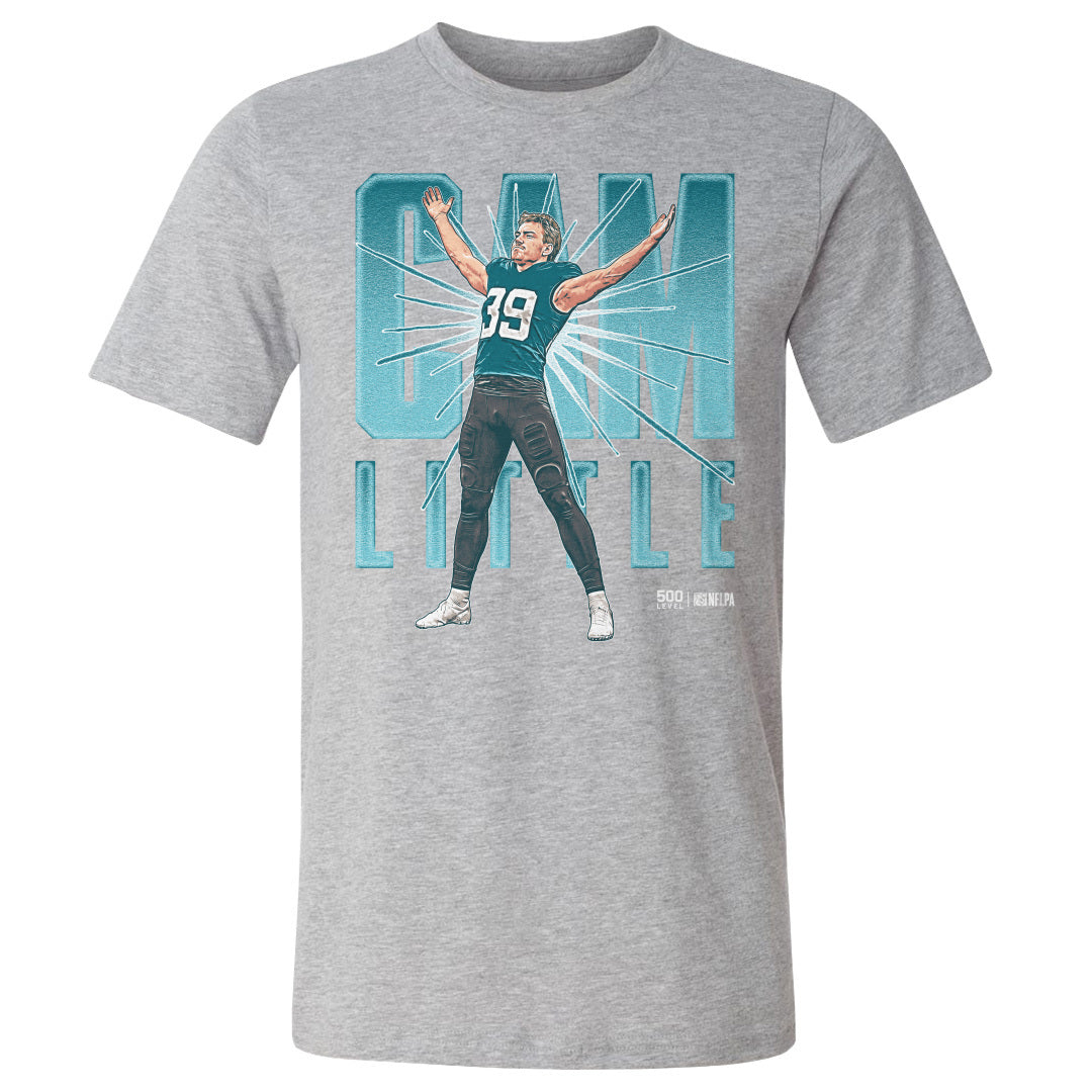 Cam Little Men's Cotton T-Shirt | 500 LEVEL