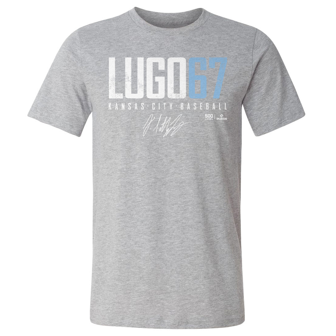 Seth Lugo Men's Cotton T-Shirt | 500 LEVEL