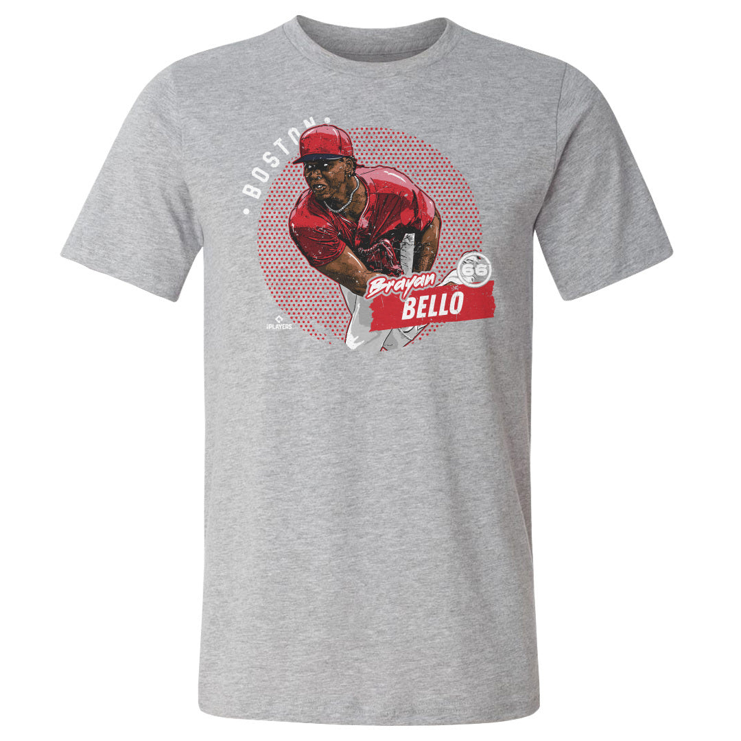 Brayan Bello Men's Cotton T-Shirt | 500 LEVEL