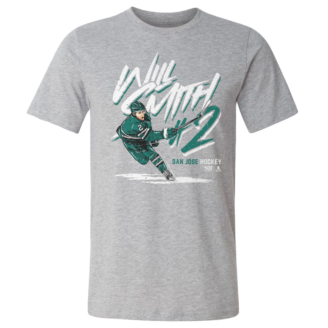 Will Smith Men's Cotton T-Shirt | 500 LEVEL